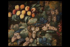 Antonio Gianlisi, Pair of Still Lifes
